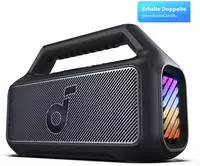 Anker A3138012, Anker soundcore Boom 2 Black