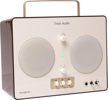 Tivoli Songbook SB-0641 Cream