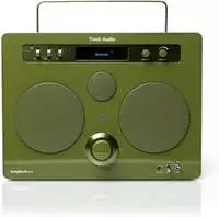 Tivoli Audio SBMPAVO, Tivoli Audio SongBook Max (DAB+, FM, Bluetooth) (SBMPAVO)...