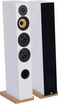 Davis Acoustics Courbet n&deg;5 White