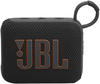 JBL JBLGO4BLK, JBL GO 4 schwarz Tragbarer Bluetooth-Lautsprecher