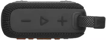 JBL Go 4 schwarz – Perfekt für Outdoor-Abenteuer