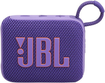 JBL Go 4 lila