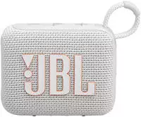 JBL JBLGO4WHT, JBL Go 4, Wei&szlig;