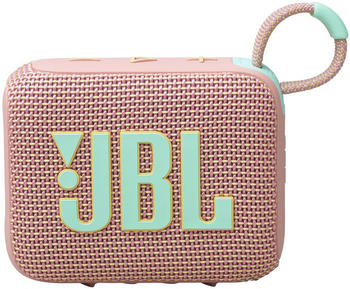 JBL Go 4 pink