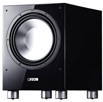 Canton SUB 1201 Black
