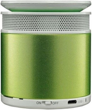 Rapoo Bluetooth Mini Lautsprecher A3060 grün