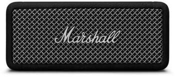 Marshall Emberton II Black and Steel