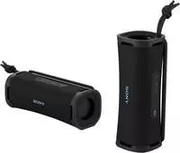 Sony SRSULT10B Tragbarer-/Partylautsprecher Tragbarer Mono-Lautsprecher Schwarz 30 W