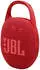 JBL Clip 5 Red