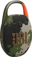 JBL Bluetooth-Lautsprecher "Clip 5" (Bluetooth Lautst&auml;rkeregelung 7 W)