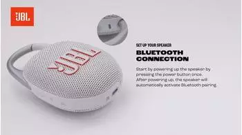 JBL Clip 5 Camouflage – JBL Clip 5 Camouflage: Der perfekte Begleiter für unterwegs