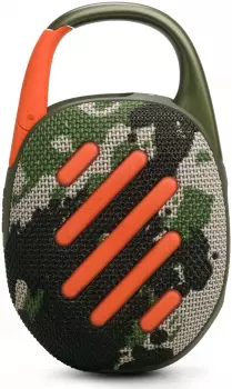 JBL Clip 5 Camouflage – Leistungsstarker Sound in kompakter Form