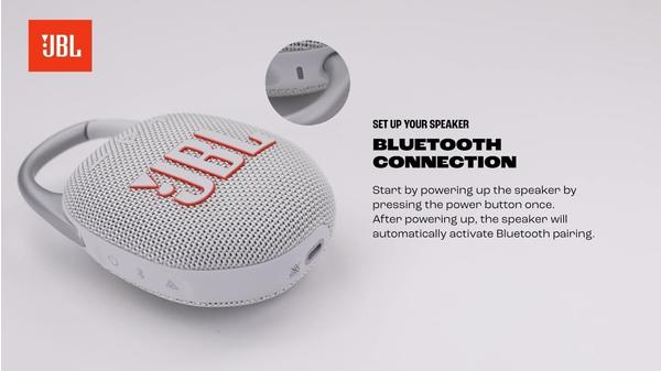 Bluetooth Lautsprecher Allgemeine Daten & Energiemerkmale JBL Clip 5 Purple