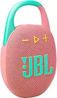 JBL JBLCLIP5PINK, JBL Clip 5 Bluetooth Pink