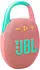 pink: JBL Clip 5