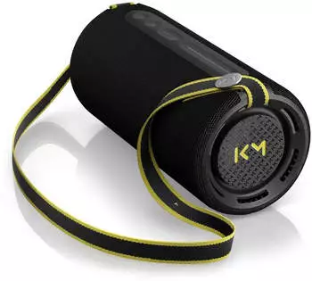 WE HEAR Pro Black – WE HEAR Pro Black – Klangreicher Begleiter für unterwegs
