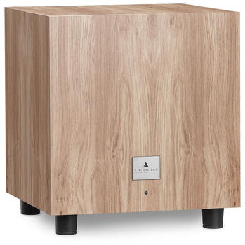 Triangle Tales 340 Light Oak
