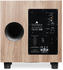 Triangle Tales 340 Light Oak