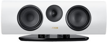 Canton Reference Center Satin White