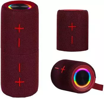 Trevi XR JUMP red