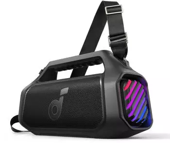 Soundcore Boom 2 Plus Phantom Black