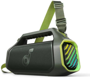 Soundcore Boom 2 Plus Adventure Green