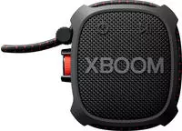 LG Portable-Lautsprecher "XBOOM Go DXG2" (Bluetooth Apple Siri Google Assistant 