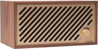Tivoli Audio M2D-0650-UNL, Tivoli Audio Model Two Digital - Walnut / Gold