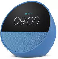 Amazon Echo Spot Smart-Display blau