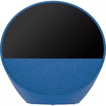 Amazon Echo Spot (2024) – Amazon Echo Spot (2024) Bluetooth Lautsprecher im 1.0-Mono-System mit Smart-Home-Hub