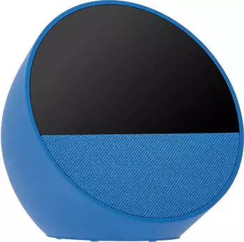 Amazon Echo Spot (2024) – Alexa, Display und Smarthome-Steuerung im täglichen Einsatz