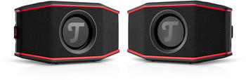Teufel Rockster Go 2 Stereo-Set Red & Black