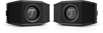Teufel Rockster Go 2 Stereo-Set Night Black
