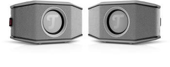 Teufel Rockster Go 2 Stereo-Set Gray & Black