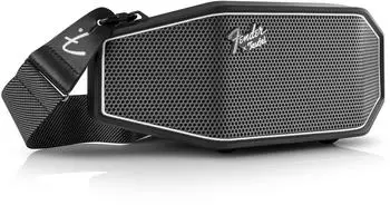 Teufel Fender Rockster Cross Black & Steel