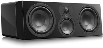 SVSound Ultra Evolution Center hochglanz schwarz