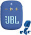 blue: JBL Wind 3S