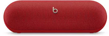 Beats By Dre Pill (2024) Statement Red