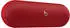 Beats By Dre Pill (2024) Statement Red