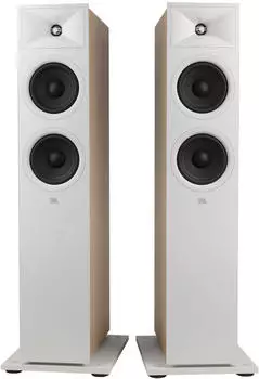 JBL Stage 260F White