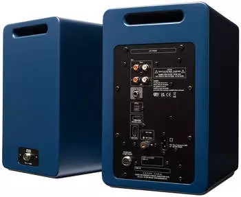 Argon Forte A5 WiFi Blue – Argon Forte A5 WiFi Blue: Der perfekte Lautsprecher für Ihr Wohnzimmer
