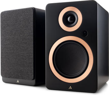 Argon Forte A5 WiFi Black