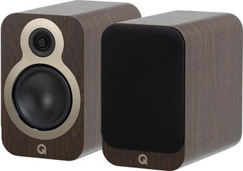 Q Acoustics 3020C Walnut