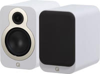 Q Acoustics 3020c Paar (weiss)