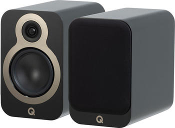 Q Acoustics 3020C Black