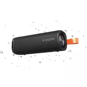 Xiaomi Sound Outdoor Black – Robuster Klangbegleiter für unterwegs: Xiaomi Sound Outdoor Black