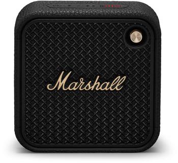 Marshall Willen II Black & Brass