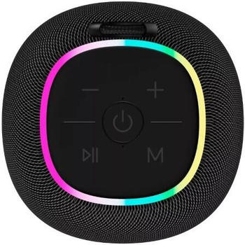 Canyon Bluetooth Lautsprecher (CNE-CBTSP8) schwarz – Erleben Sie Musikgenuss mit dem Canyon Bluetooth Lautsprecher (CNE-CBTSP8) schwarz