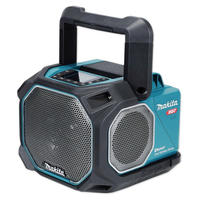 Makita Bluetooth-Lautsprecher ""MR014GZ"" ( ) ohne Akku, ohne Ladeger&auml;t